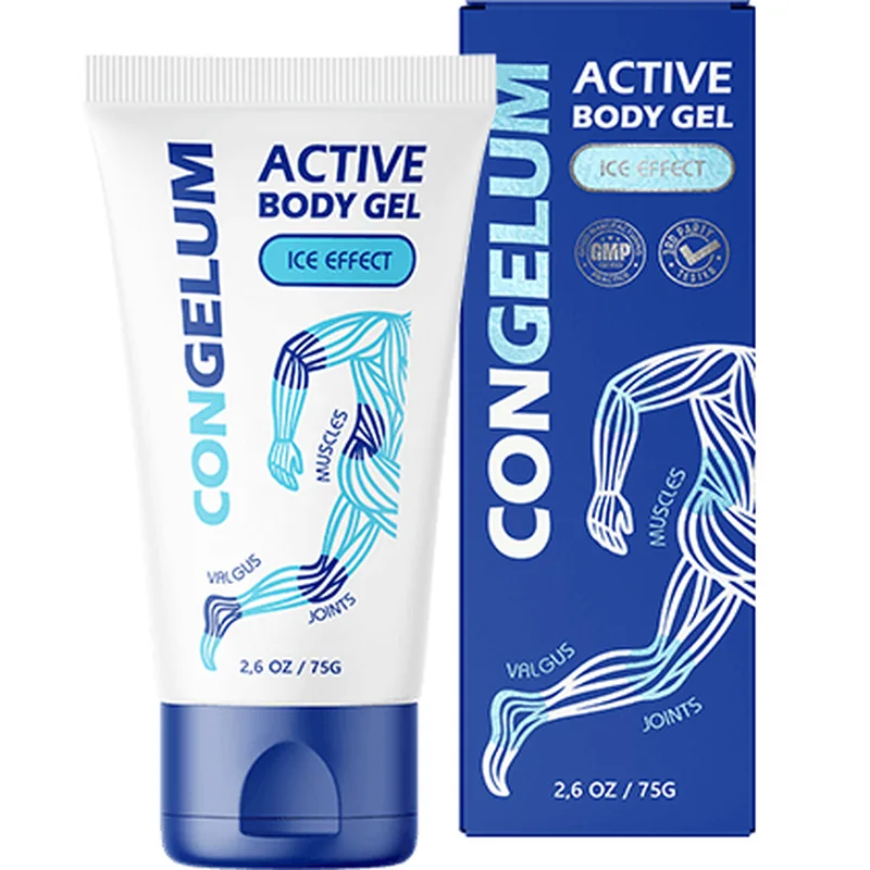 Congelum: αξιολόγηση, τιμή, συστατικά, οδηγίες χρήσης και πού να το αγοράσετε Congelum