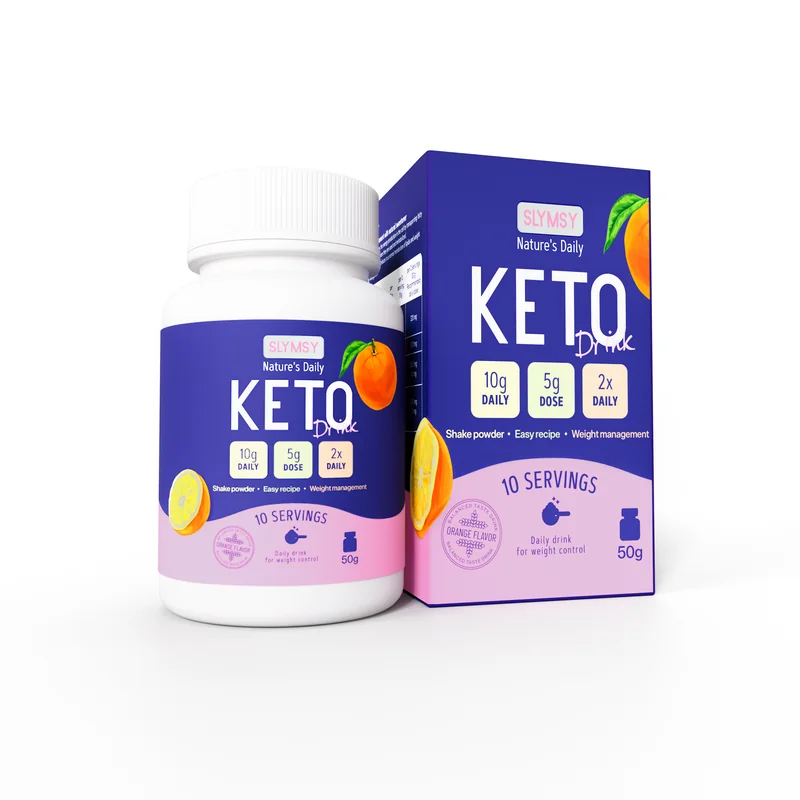 Slymsy Keto Drink